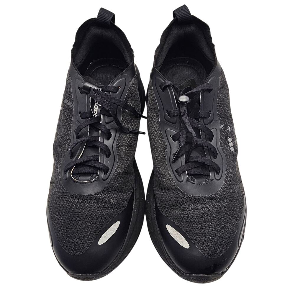 Go Clove SUPERCUSH Alto Black Sneaker Nursing Healthcare Unisex Size W8.5 / M7 - Picture 6 of 10